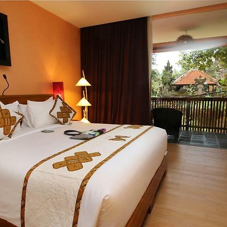 أوبود Petit Hotel Bali المظهر الخارجي الصورة