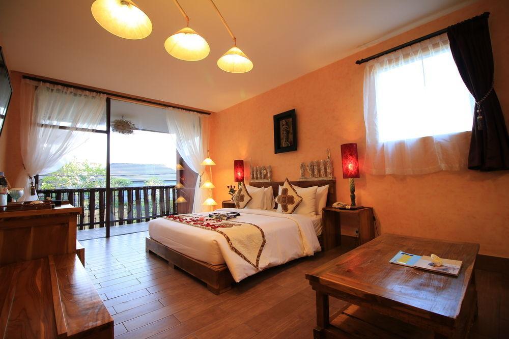 أوبود Petit Hotel Bali المظهر الخارجي الصورة