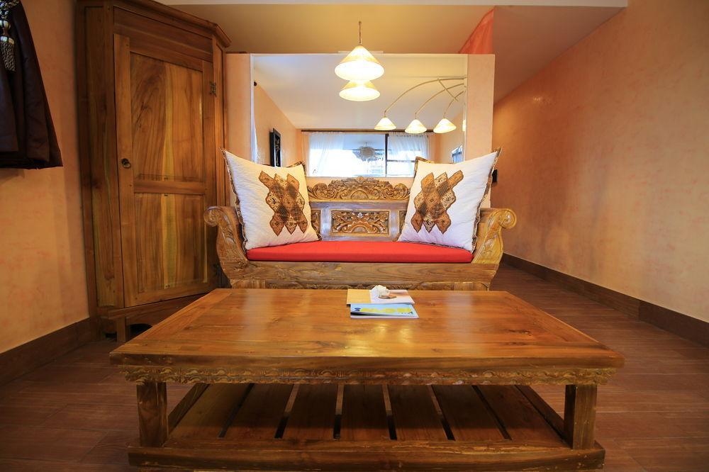 أوبود Petit Hotel Bali المظهر الخارجي الصورة
