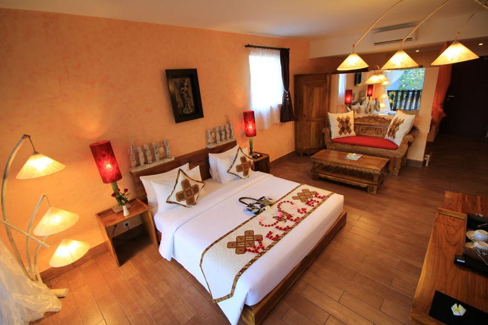 أوبود Petit Hotel Bali المظهر الخارجي الصورة