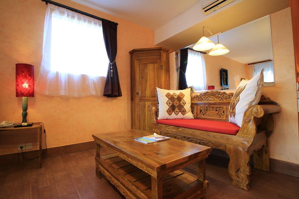 أوبود Petit Hotel Bali المظهر الخارجي الصورة