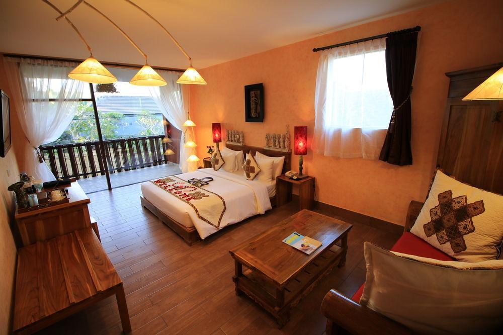 أوبود Petit Hotel Bali المظهر الخارجي الصورة