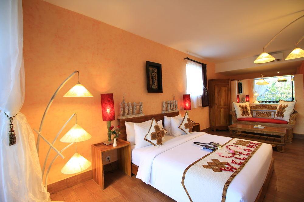 أوبود Petit Hotel Bali المظهر الخارجي الصورة
