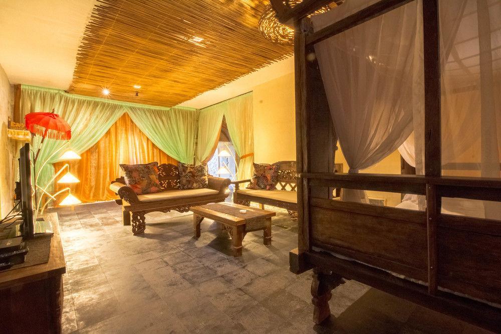 أوبود Petit Hotel Bali المظهر الخارجي الصورة