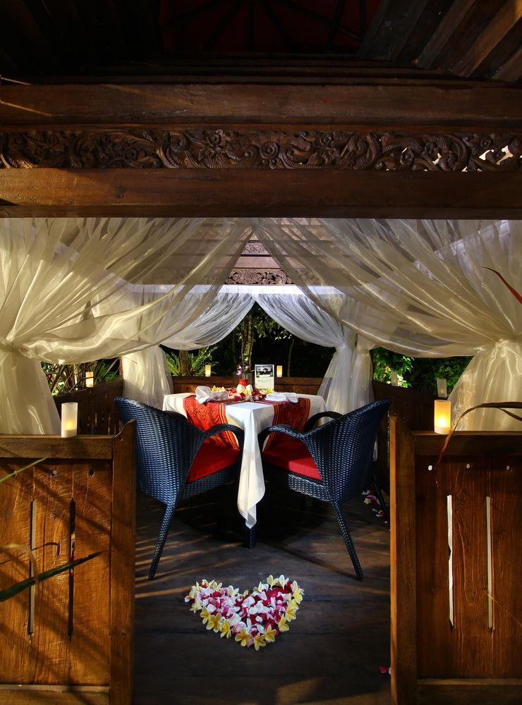 أوبود Petit Hotel Bali المظهر الخارجي الصورة