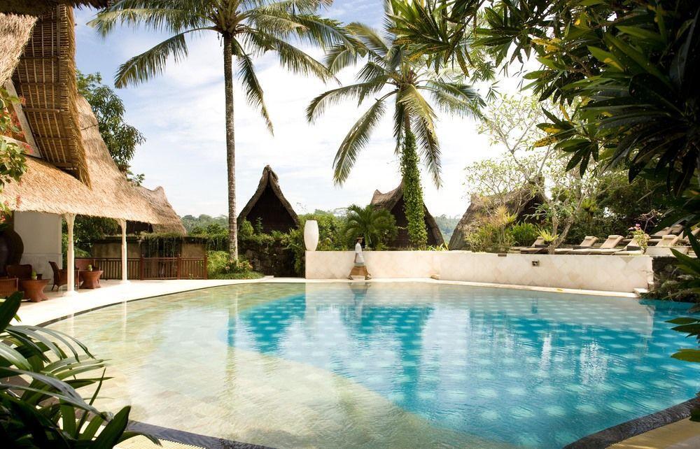 أوبود Petit Hotel Bali المظهر الخارجي الصورة