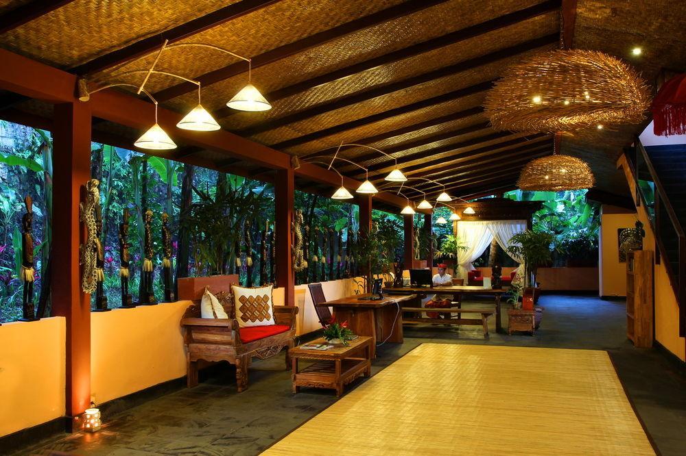 أوبود Petit Hotel Bali المظهر الخارجي الصورة