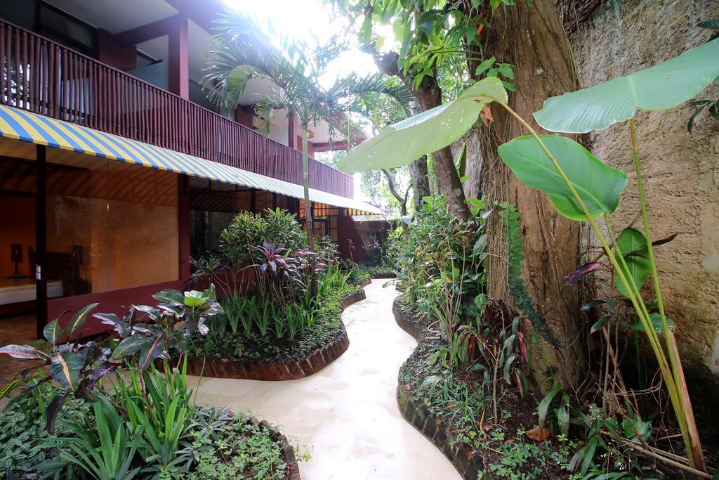 أوبود Petit Hotel Bali المظهر الخارجي الصورة