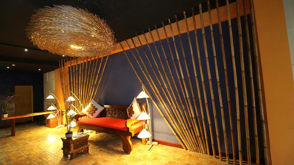 أوبود Petit Hotel Bali المظهر الخارجي الصورة