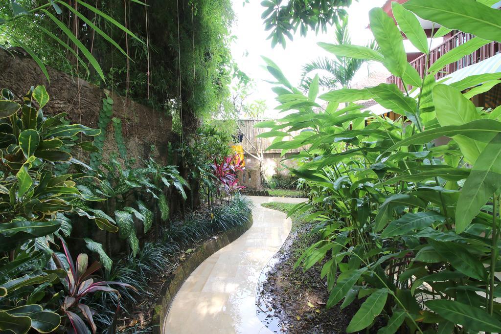 أوبود Petit Hotel Bali المظهر الخارجي الصورة