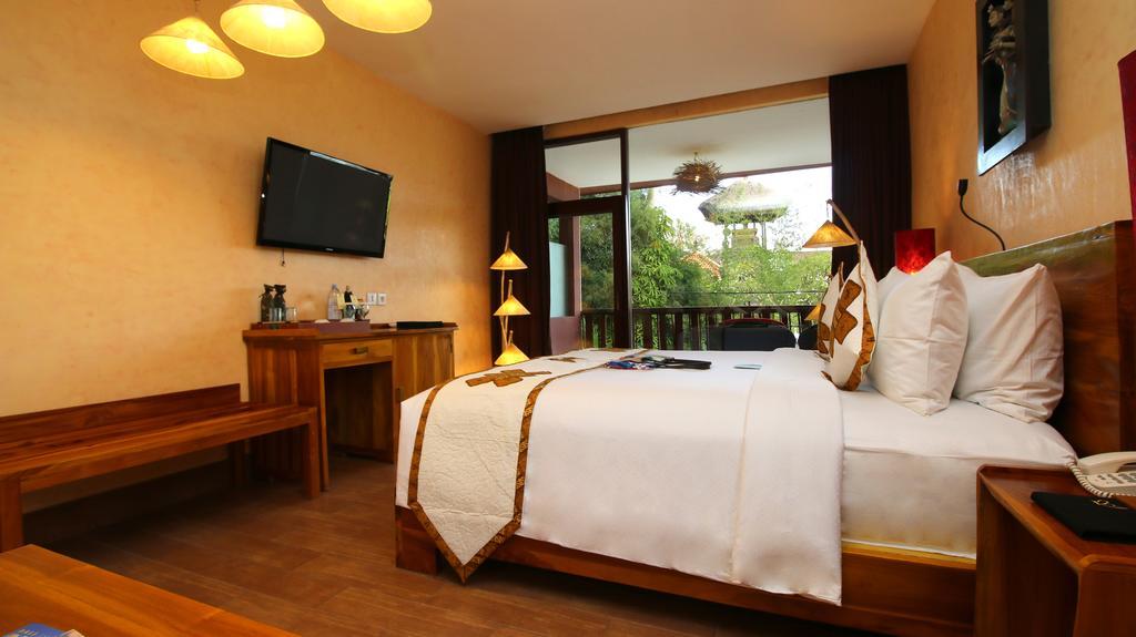 أوبود Petit Hotel Bali المظهر الخارجي الصورة