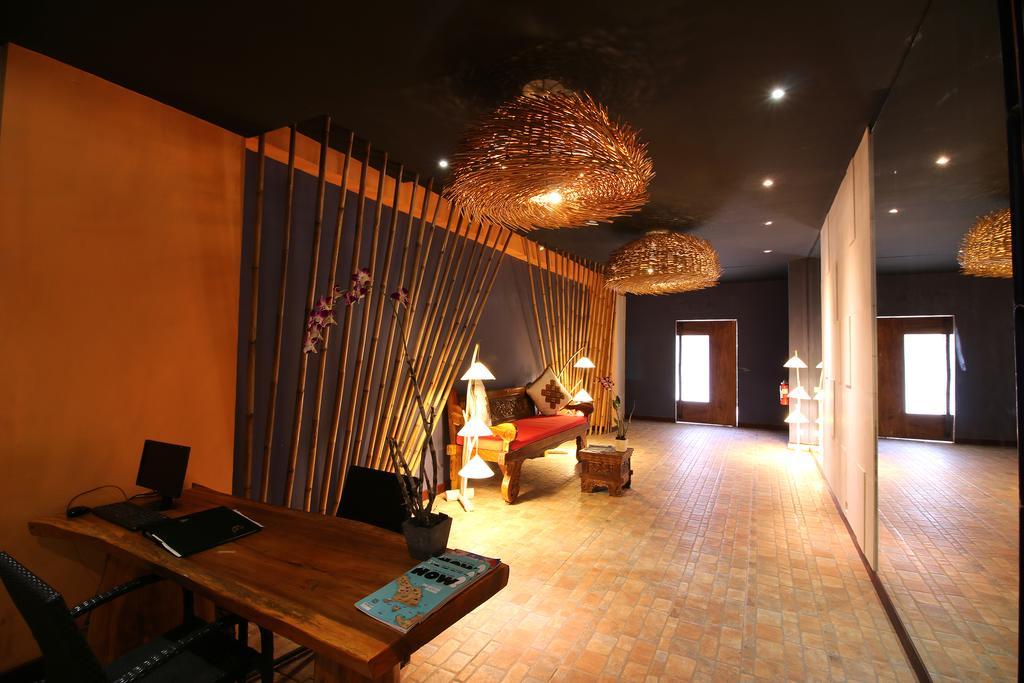 أوبود Petit Hotel Bali المظهر الخارجي الصورة