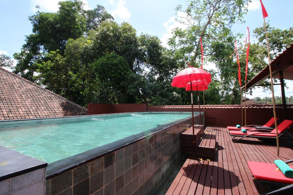 أوبود Petit Hotel Bali المظهر الخارجي الصورة