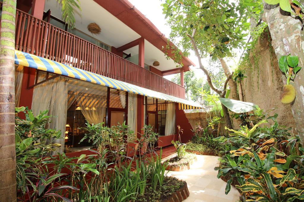 أوبود Petit Hotel Bali المظهر الخارجي الصورة
