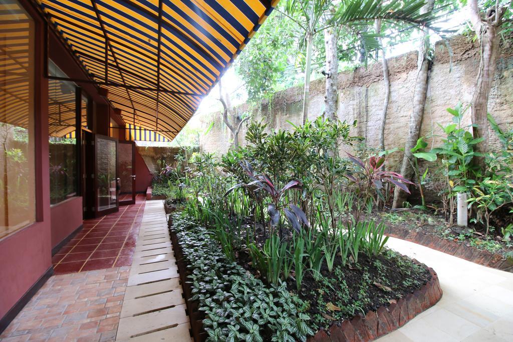 أوبود Petit Hotel Bali المظهر الخارجي الصورة