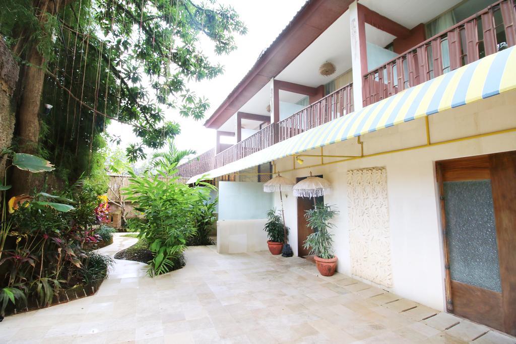 أوبود Petit Hotel Bali المظهر الخارجي الصورة