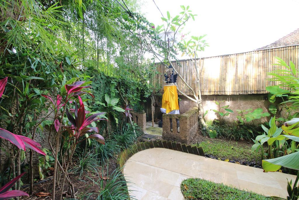 أوبود Petit Hotel Bali المظهر الخارجي الصورة