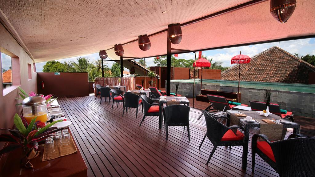 أوبود Petit Hotel Bali المظهر الخارجي الصورة