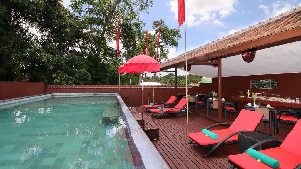 أوبود Petit Hotel Bali المظهر الخارجي الصورة