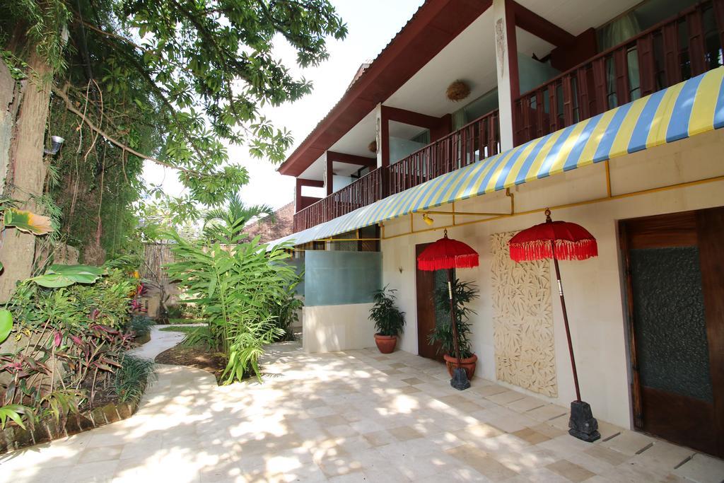 أوبود Petit Hotel Bali المظهر الخارجي الصورة