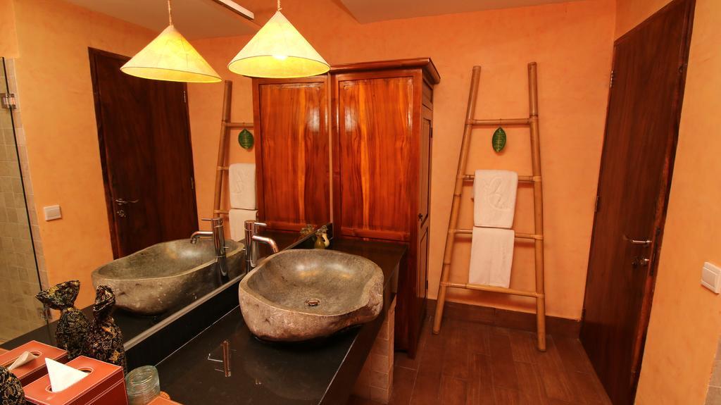 أوبود Petit Hotel Bali المظهر الخارجي الصورة