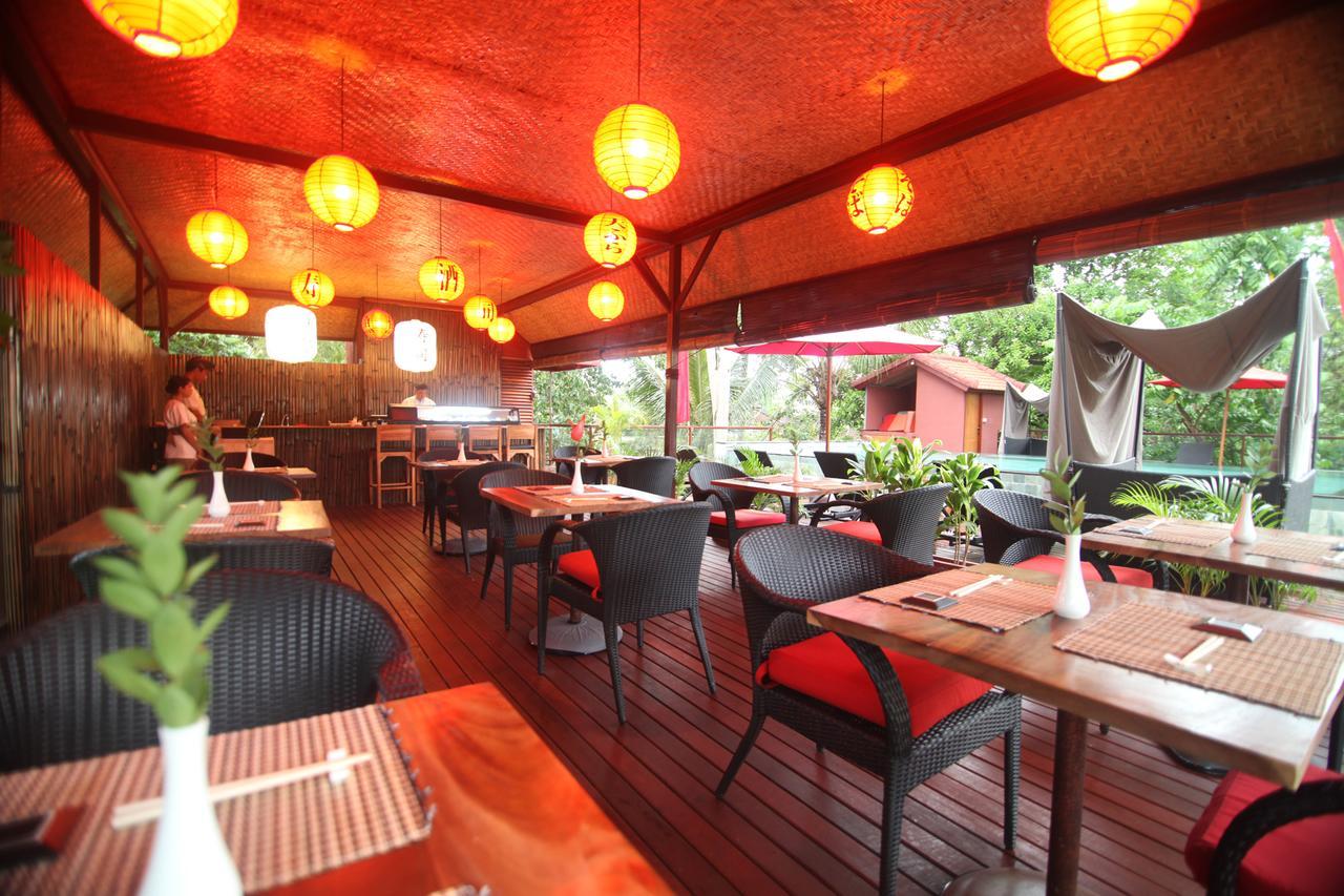 أوبود Petit Hotel Bali المظهر الخارجي الصورة