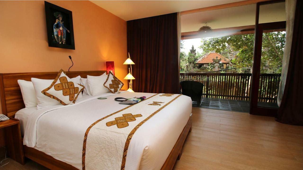 أوبود Petit Hotel Bali المظهر الخارجي الصورة